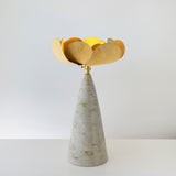 Tall Flower Lamps