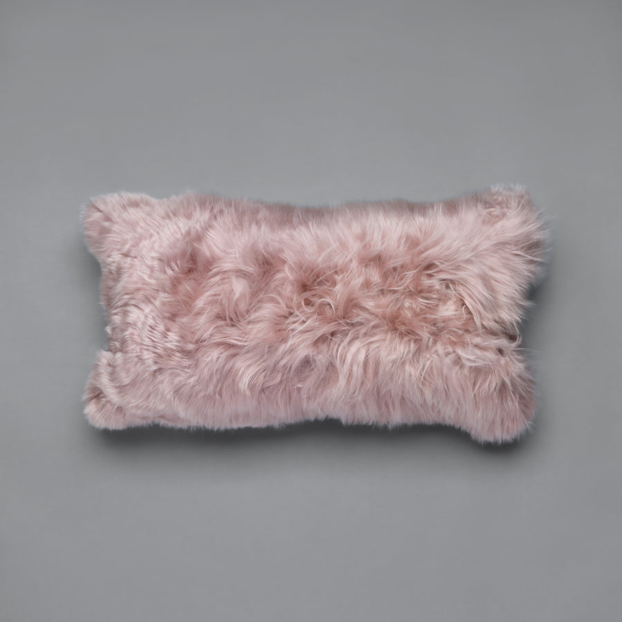 Alpaca Suri Lumbar Pillows