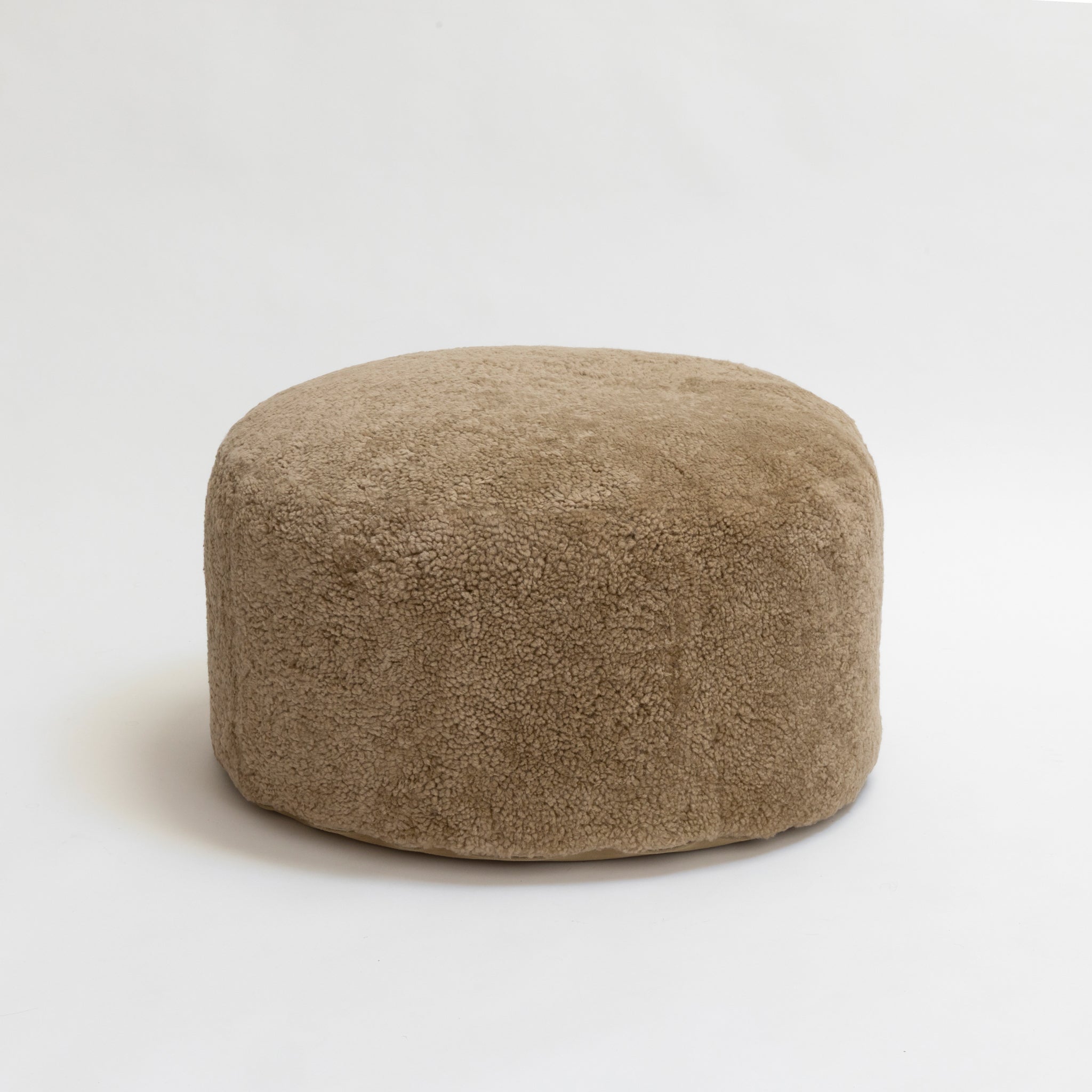 Curly Ottoman