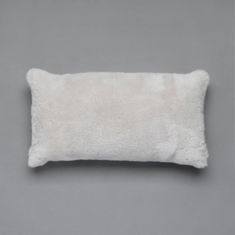 Sheepskin Lumbar Pillows