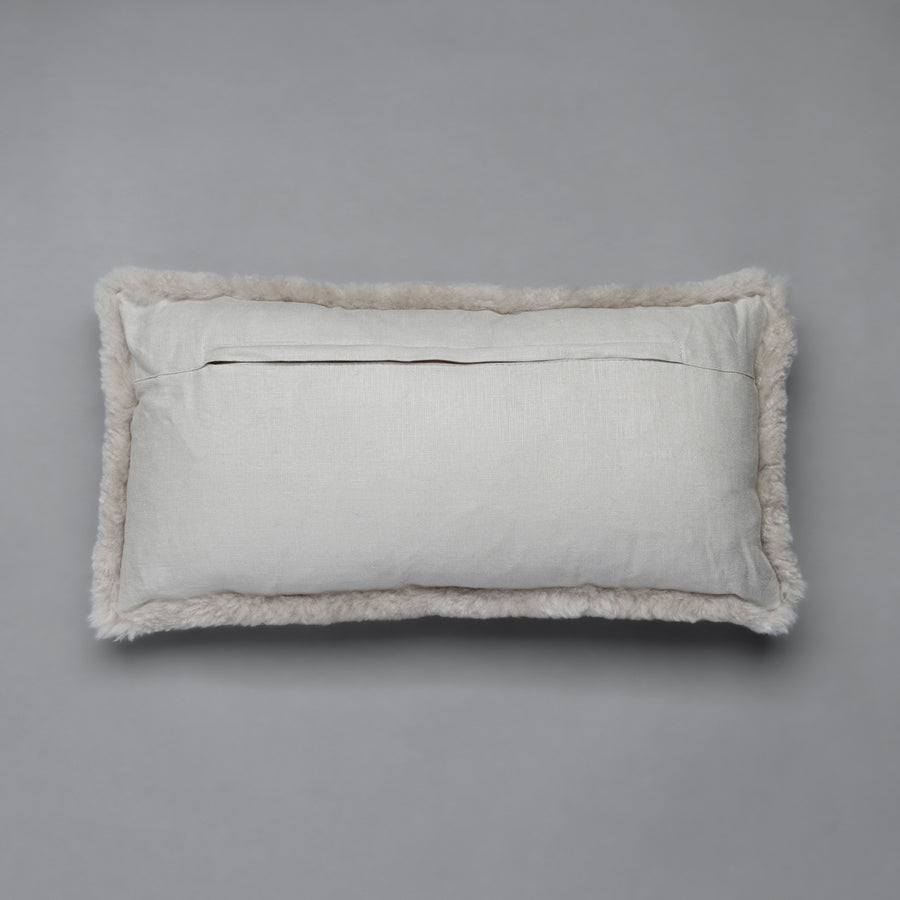 Sheepskin Lumbar Pillows