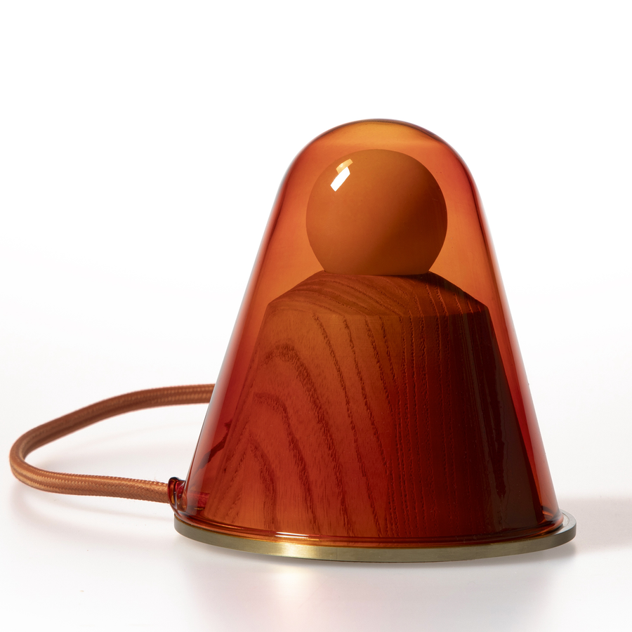 Sedum Lamp