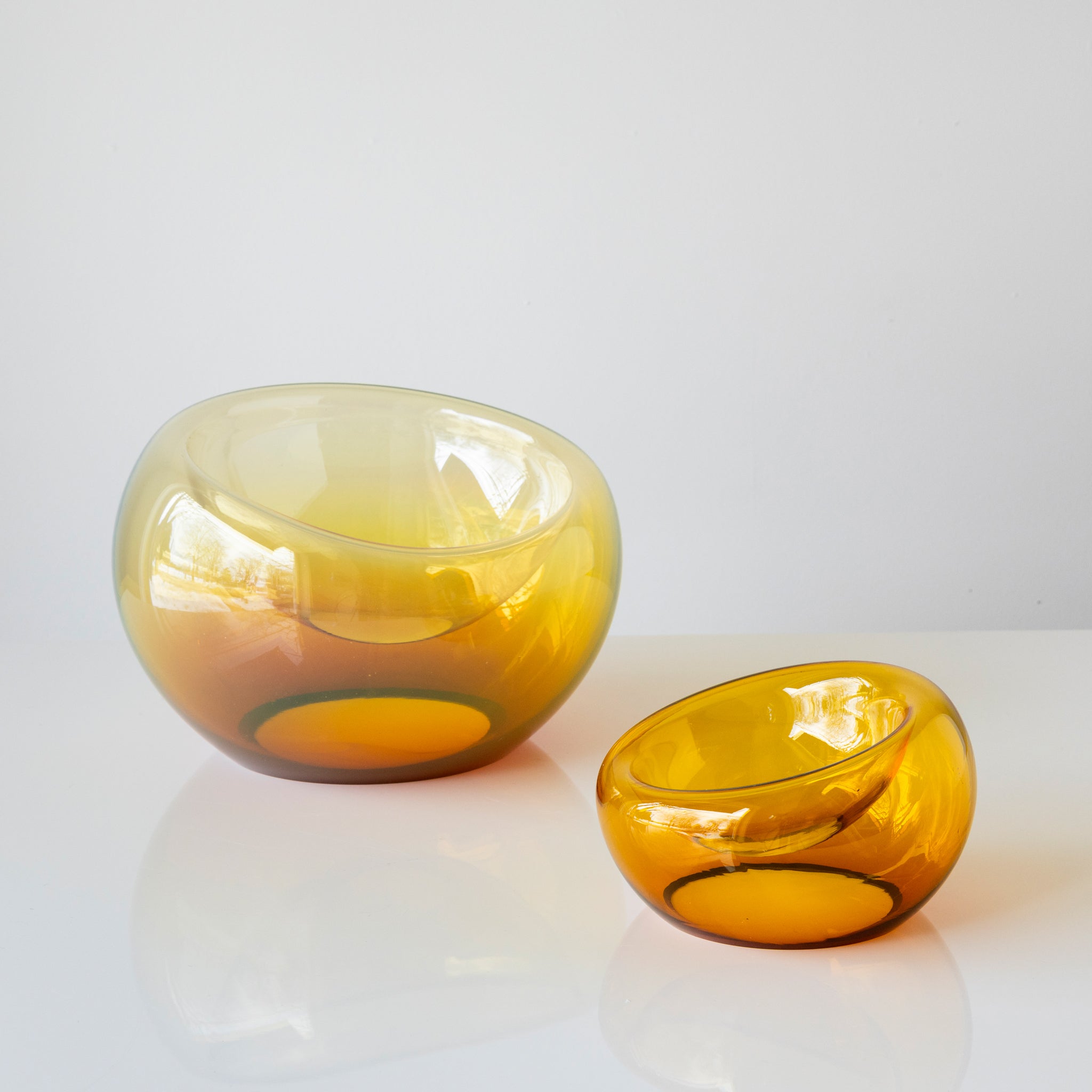 Caldera in Gold