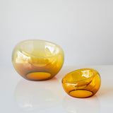 Caldera in Gold