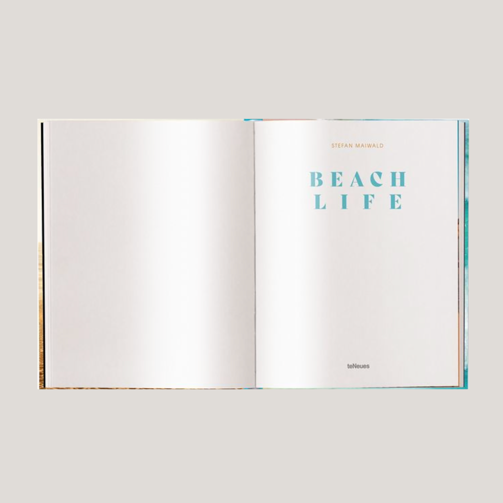 BEACH LIFE