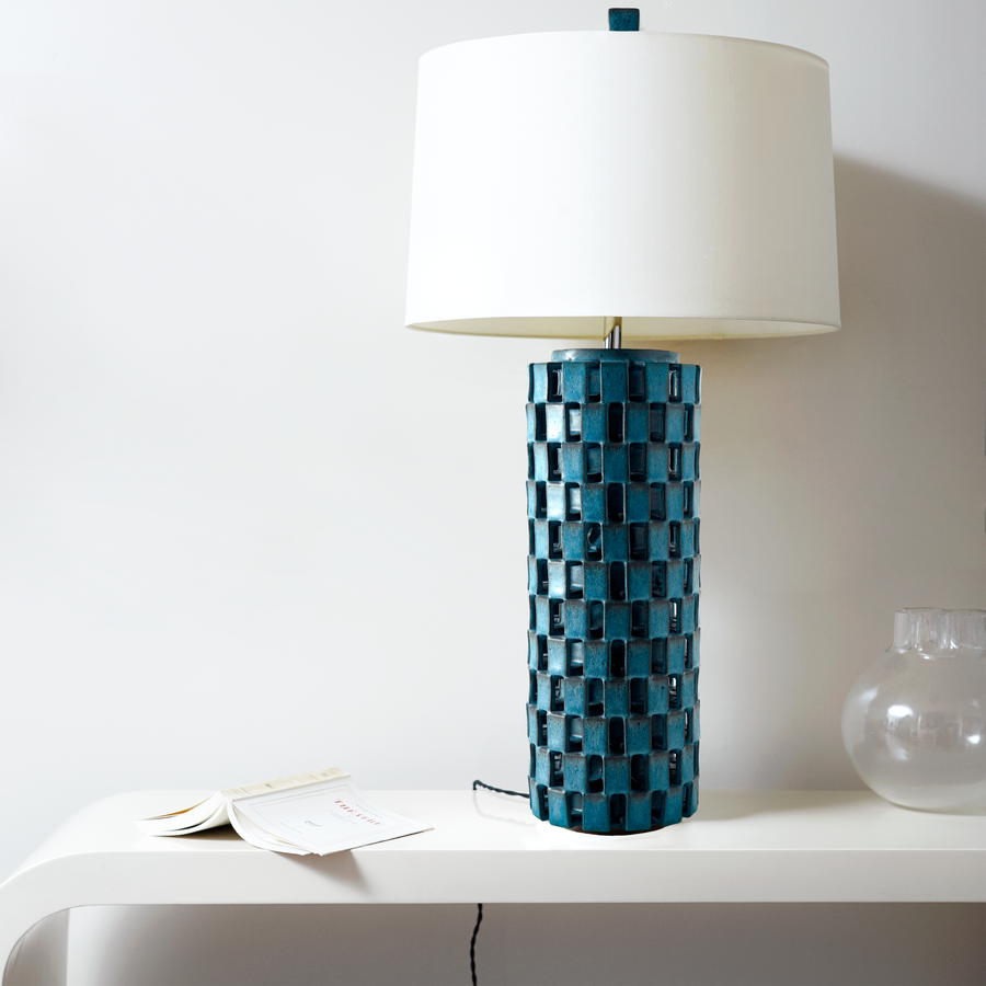 Domino Table Lamp