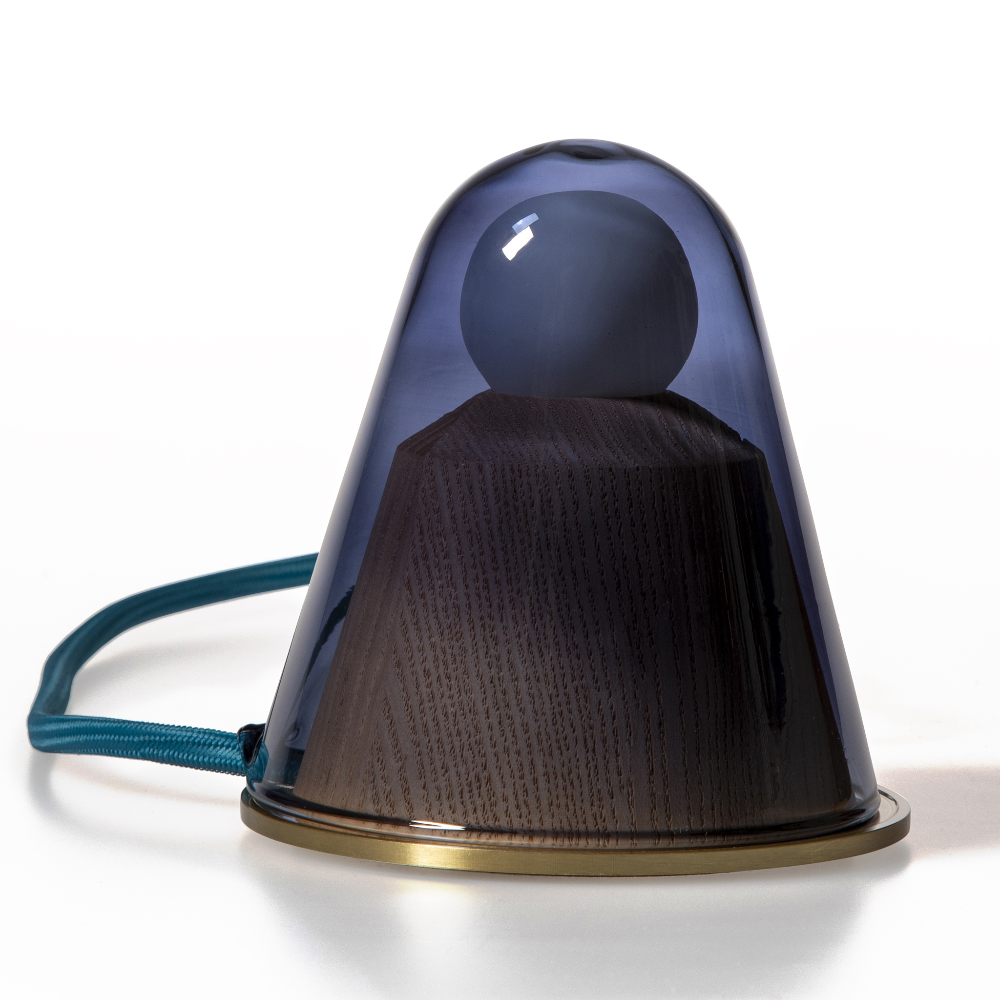 Sedum Lamp