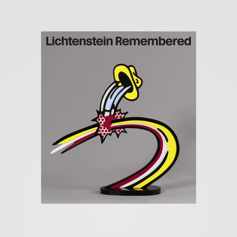 Lichtenstein Remembered