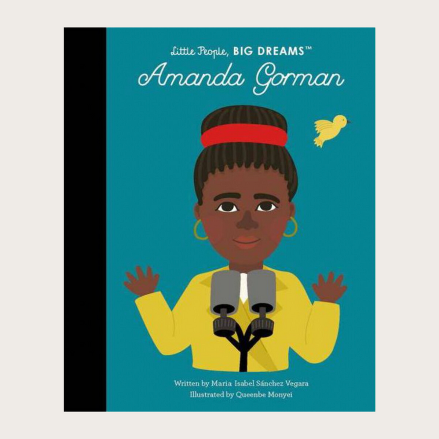 Little People, Big Dream: Amanda Gorman