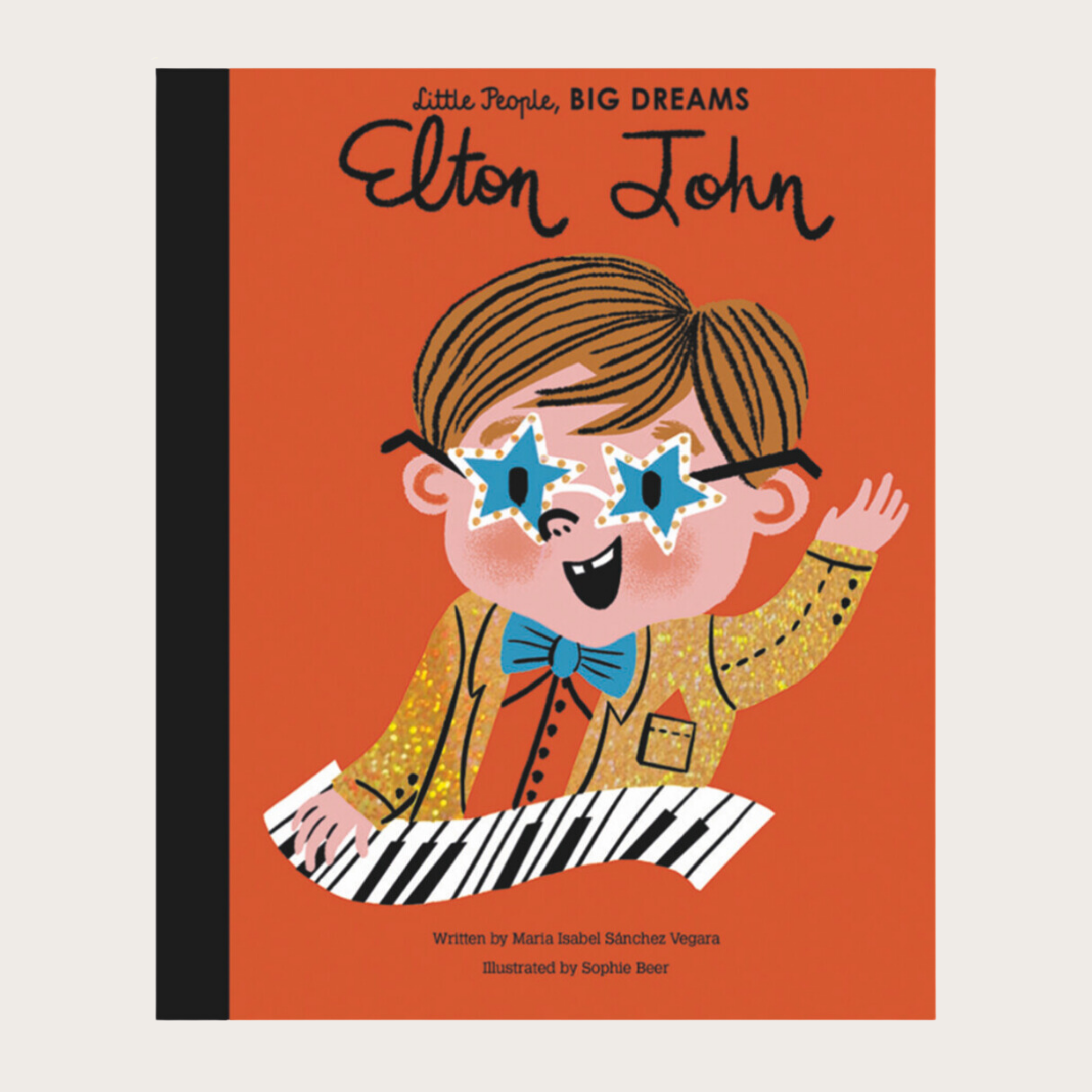 Little People, Big Dreams: Elton John – Comerford Collection