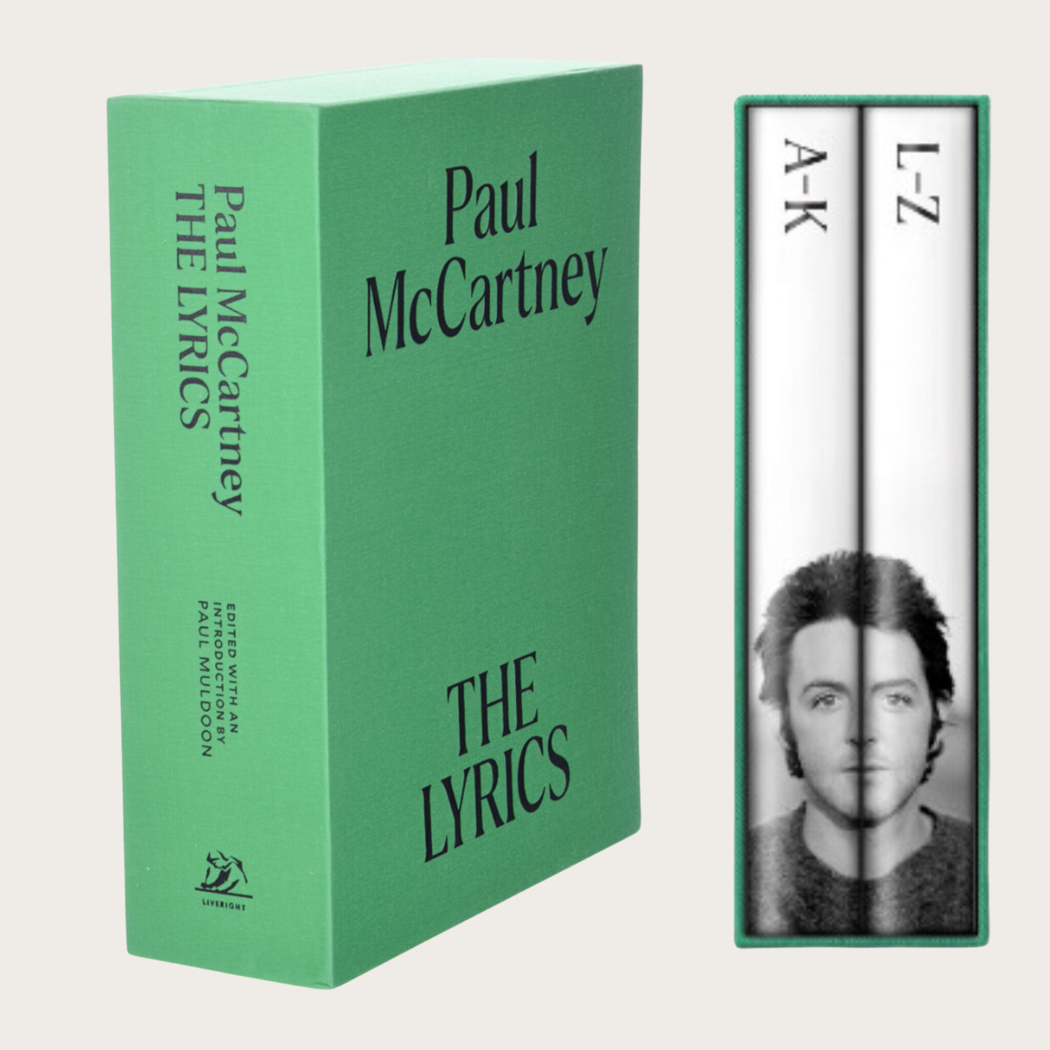 Paul McCartney: The Lyrics