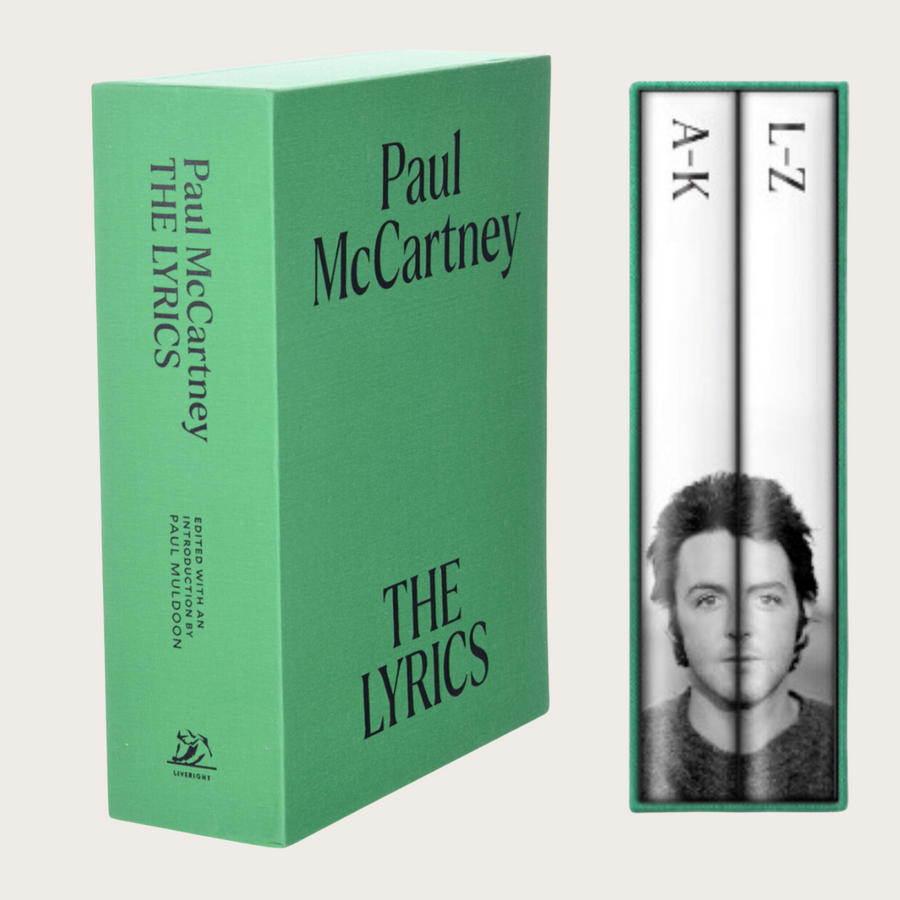 Paul McCartney: The Lyrics – Comerford Collection Paul McCartney: The Lyrics – Comerford Collection