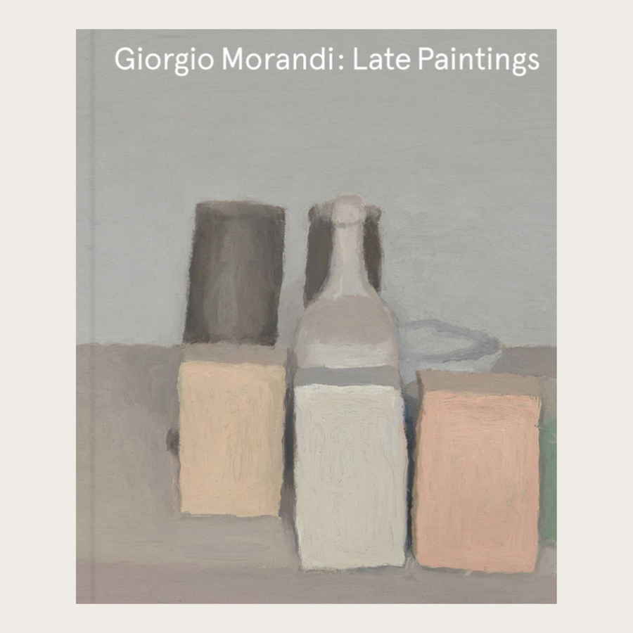 Giorgio Morandi: Late Paintings