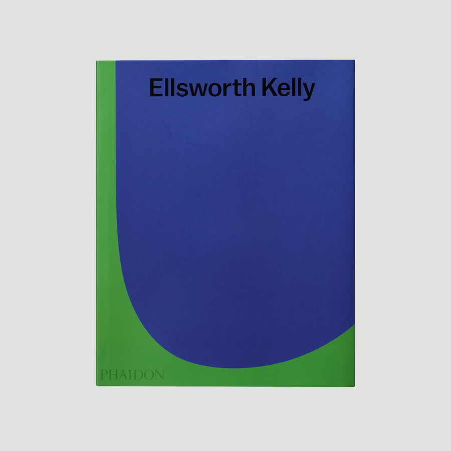 Ellsworth Kelly, Tricia Paik