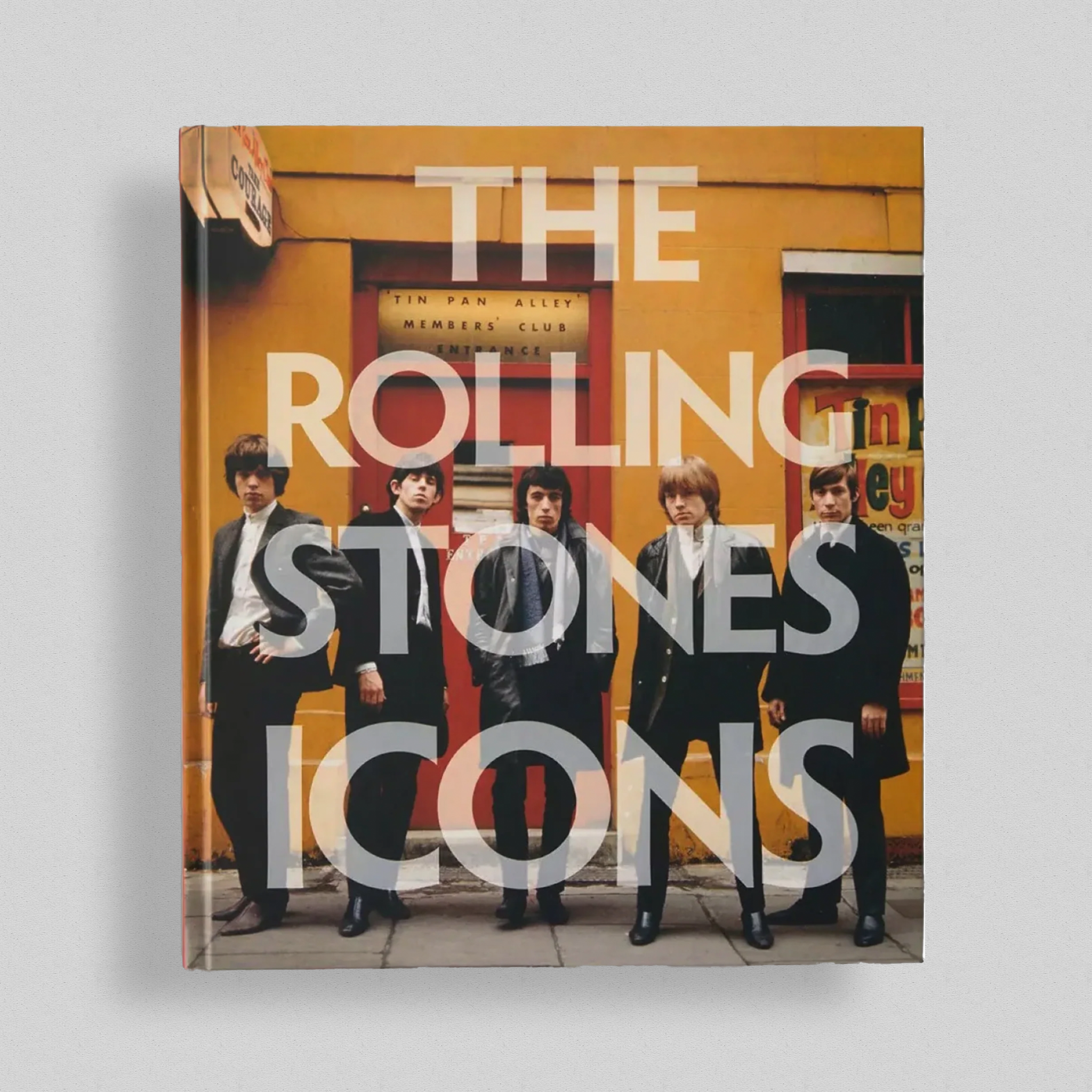 Rolling Stones: Icons