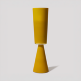 Fiorelli Tapered Cylinder in Mustard