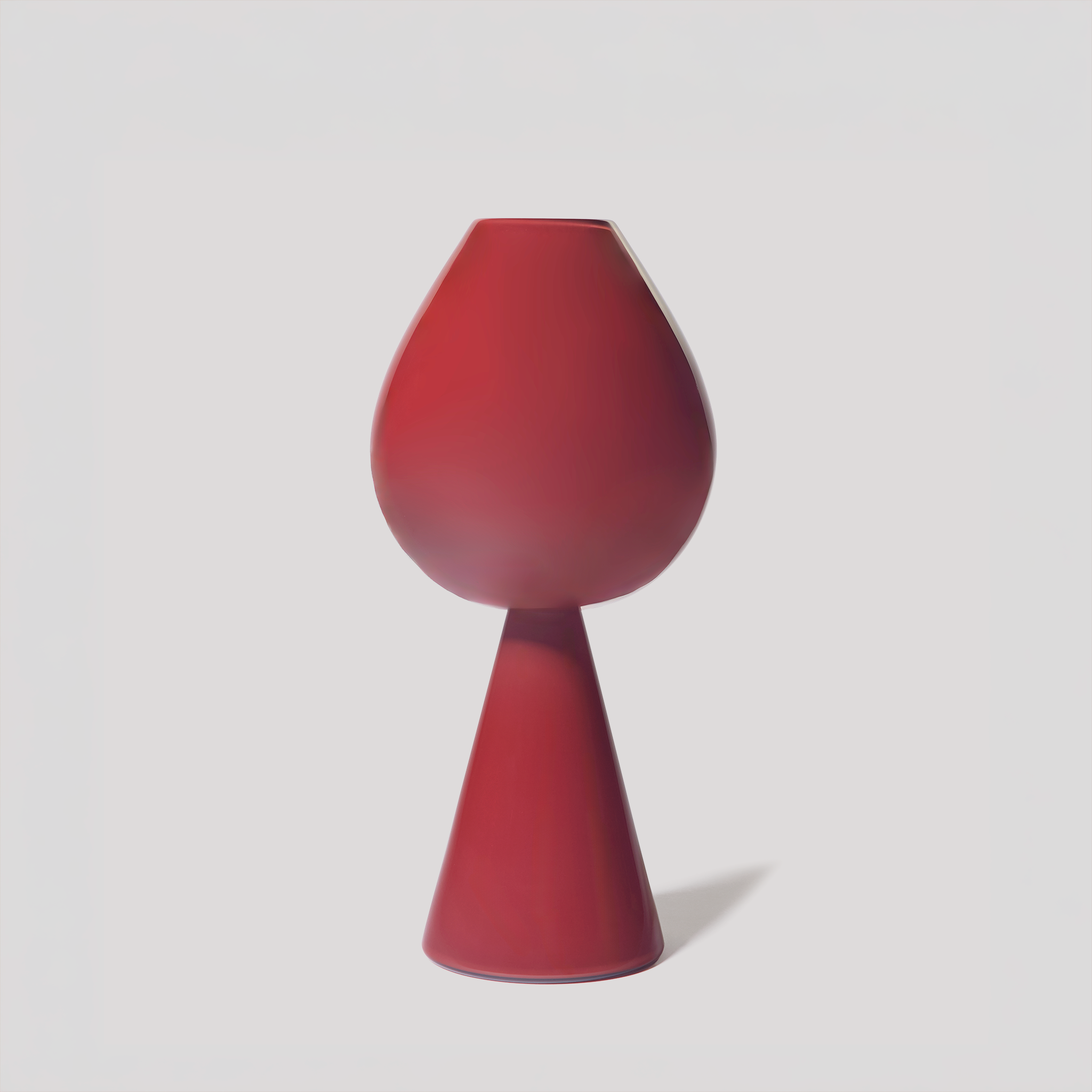 Fiorelli Tulip Pedestal in Sienna