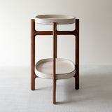Chelsea Small Table in Cream