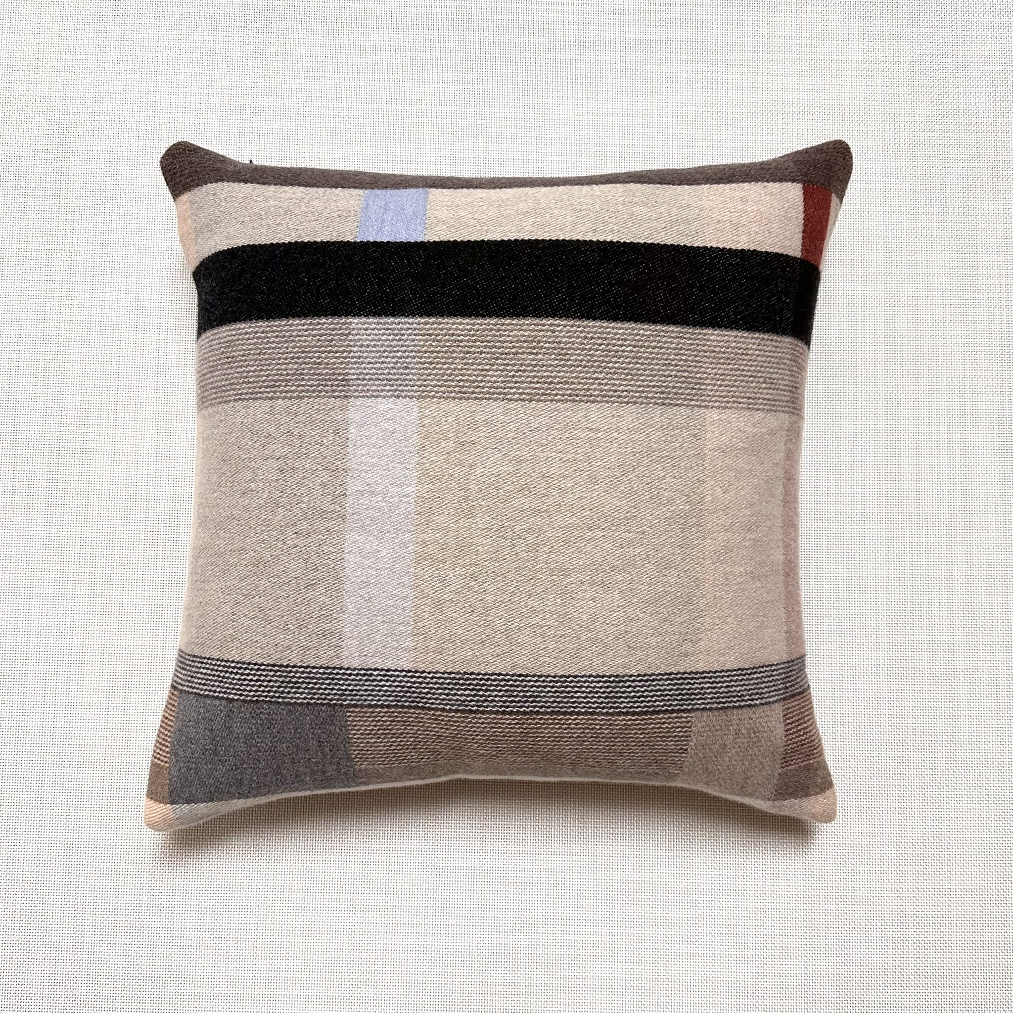 Chipperfield Block Pillow