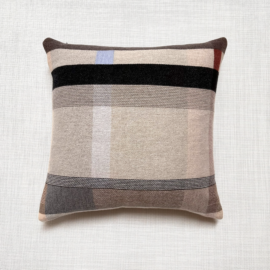 Chipperfield Block Pillow