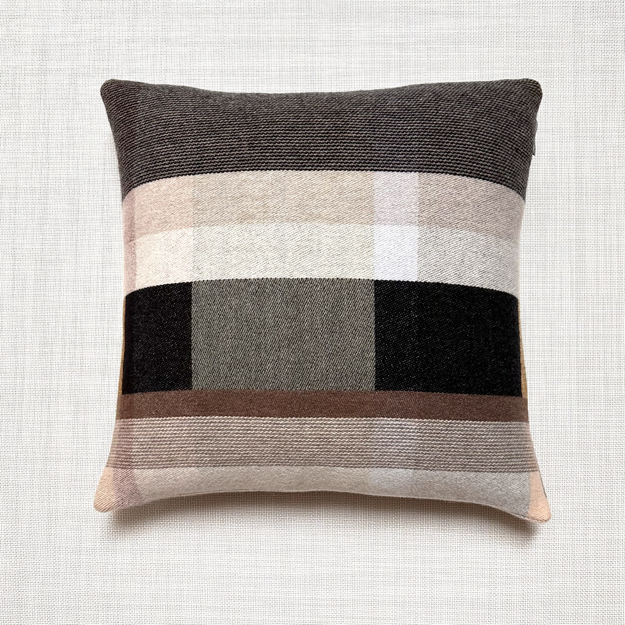 Chipperfield Block Pillow