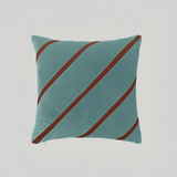 Aya Pillow in Pale Blue