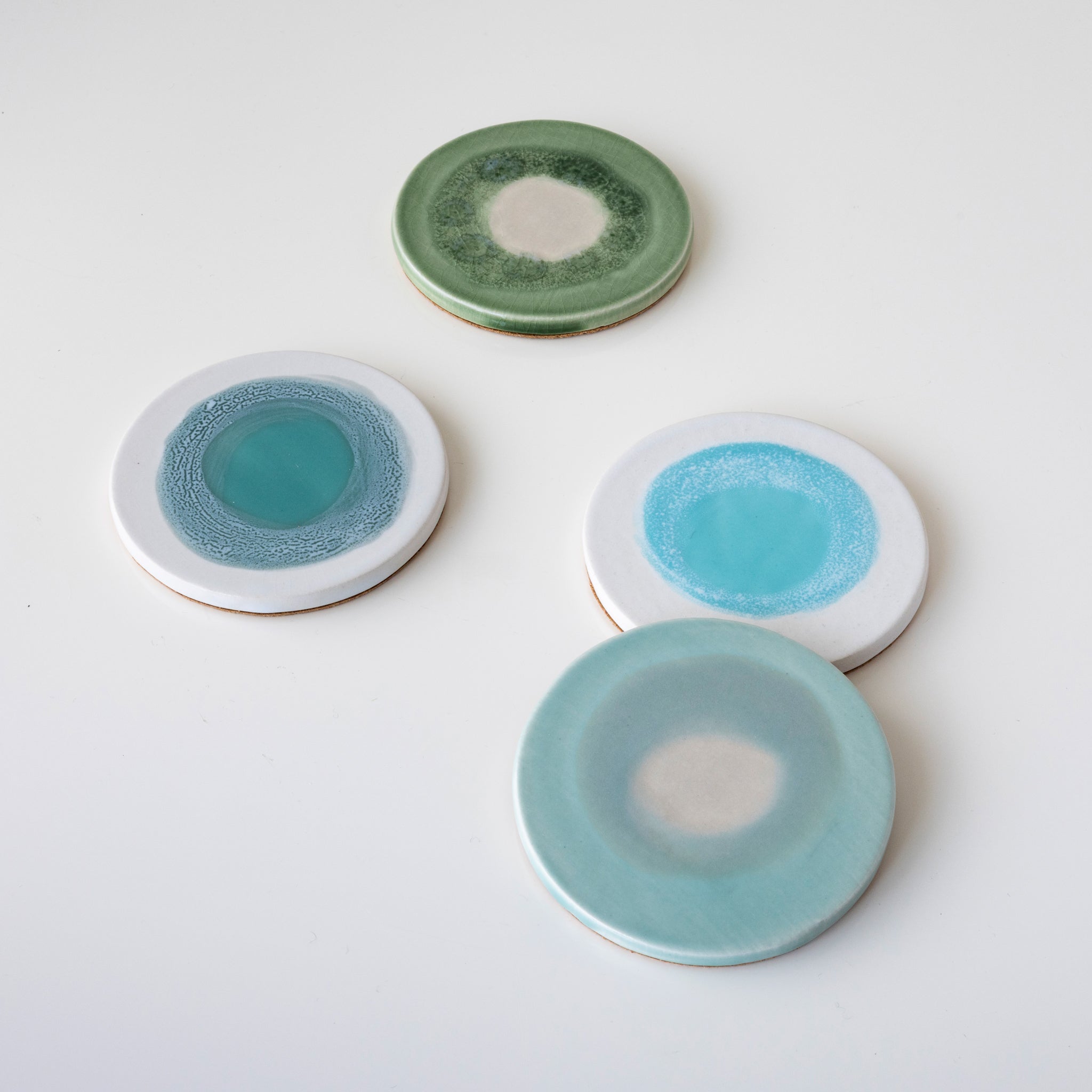 Ceramic Coasters