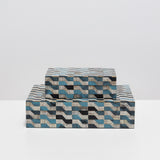 Ezra Box, set of 2