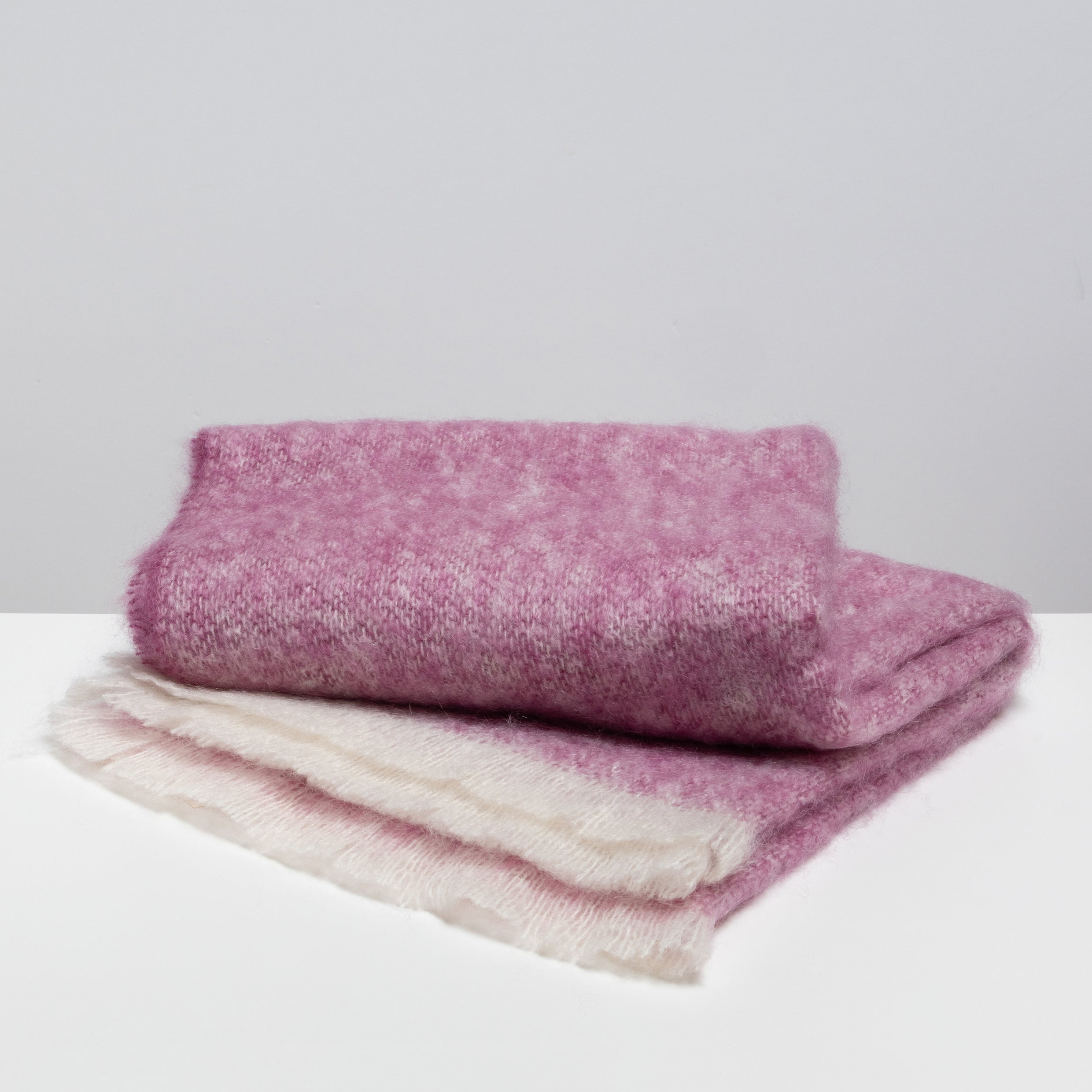 Mooneen Mohair Throw