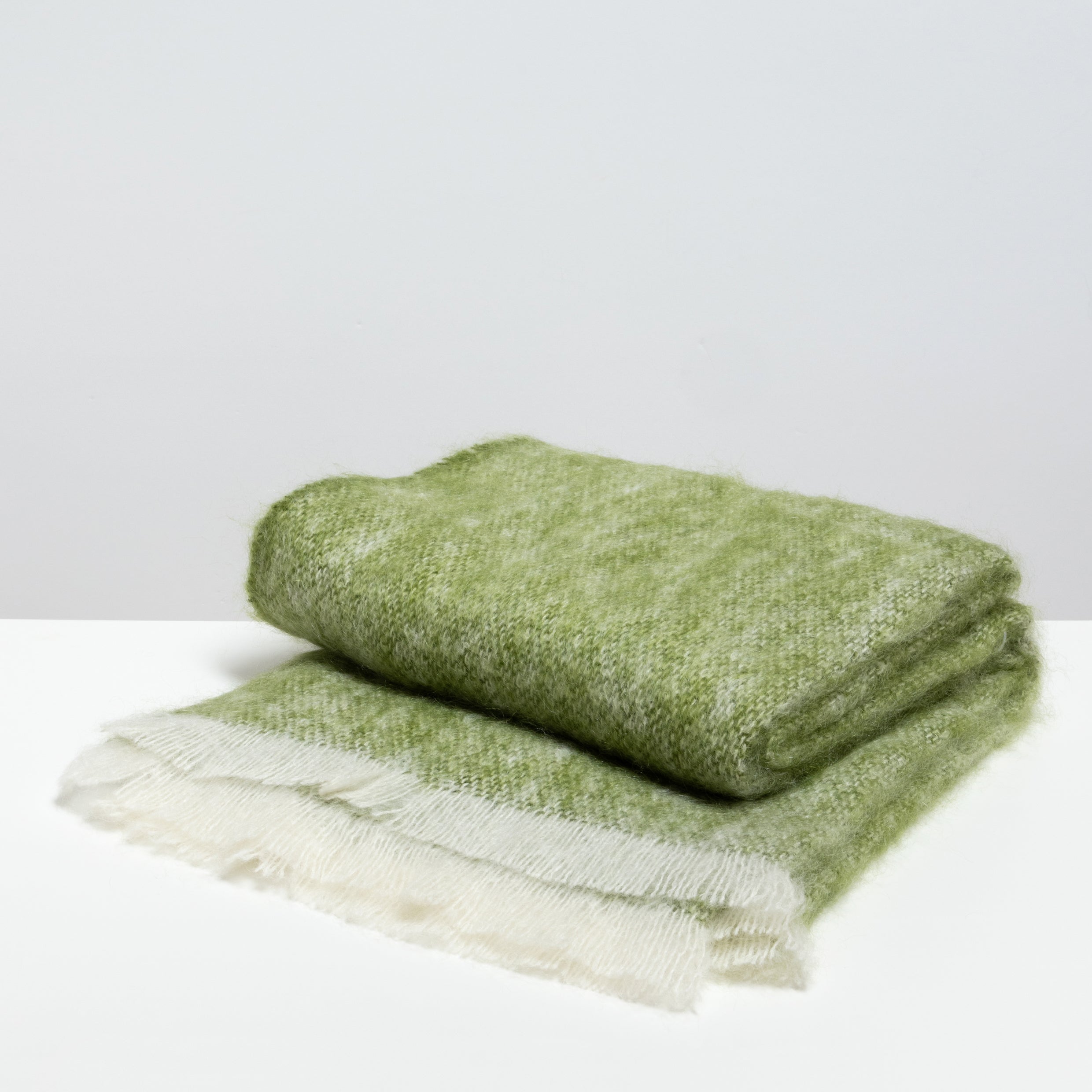 Mooneen Mohair Throw