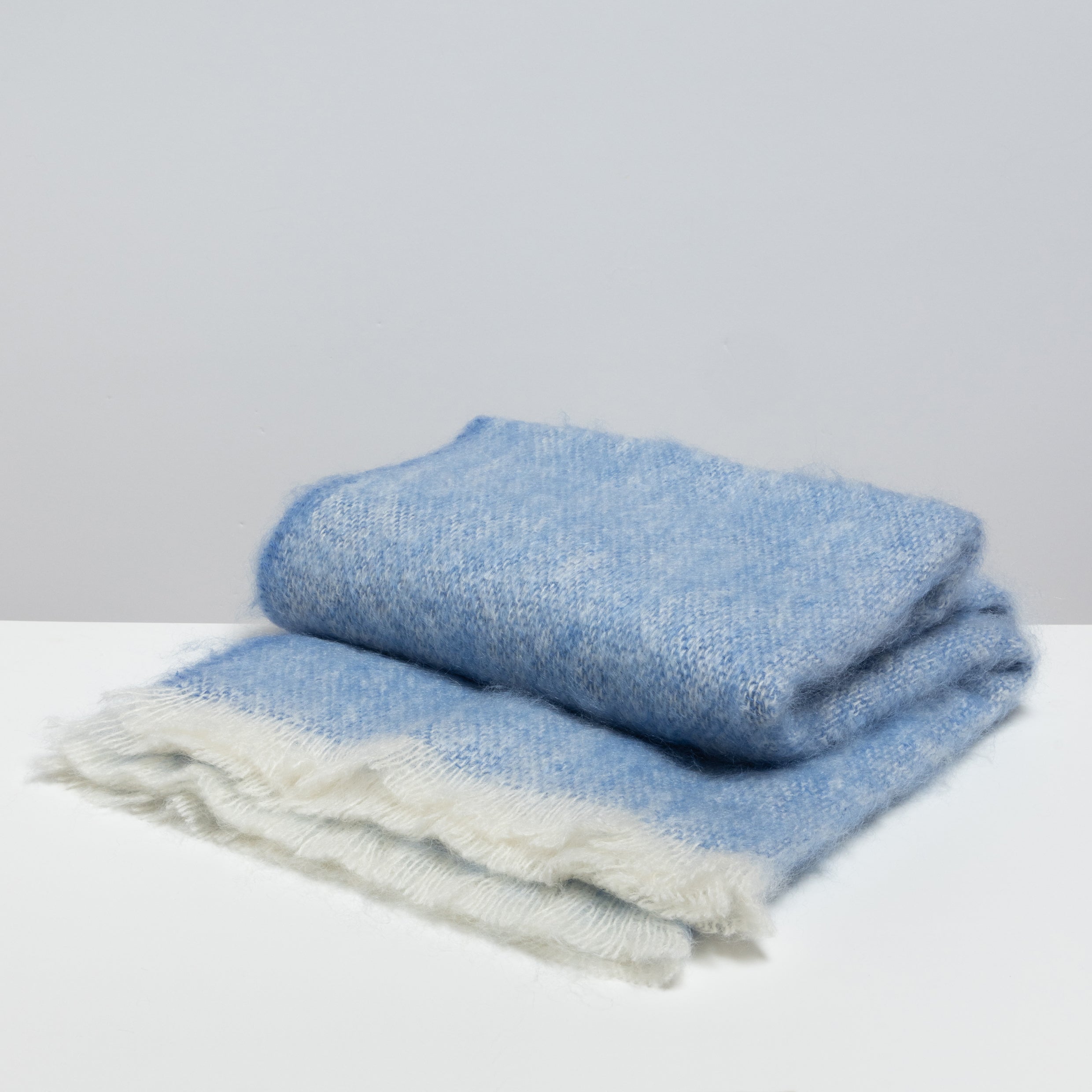 Mooneen Mohair Throw