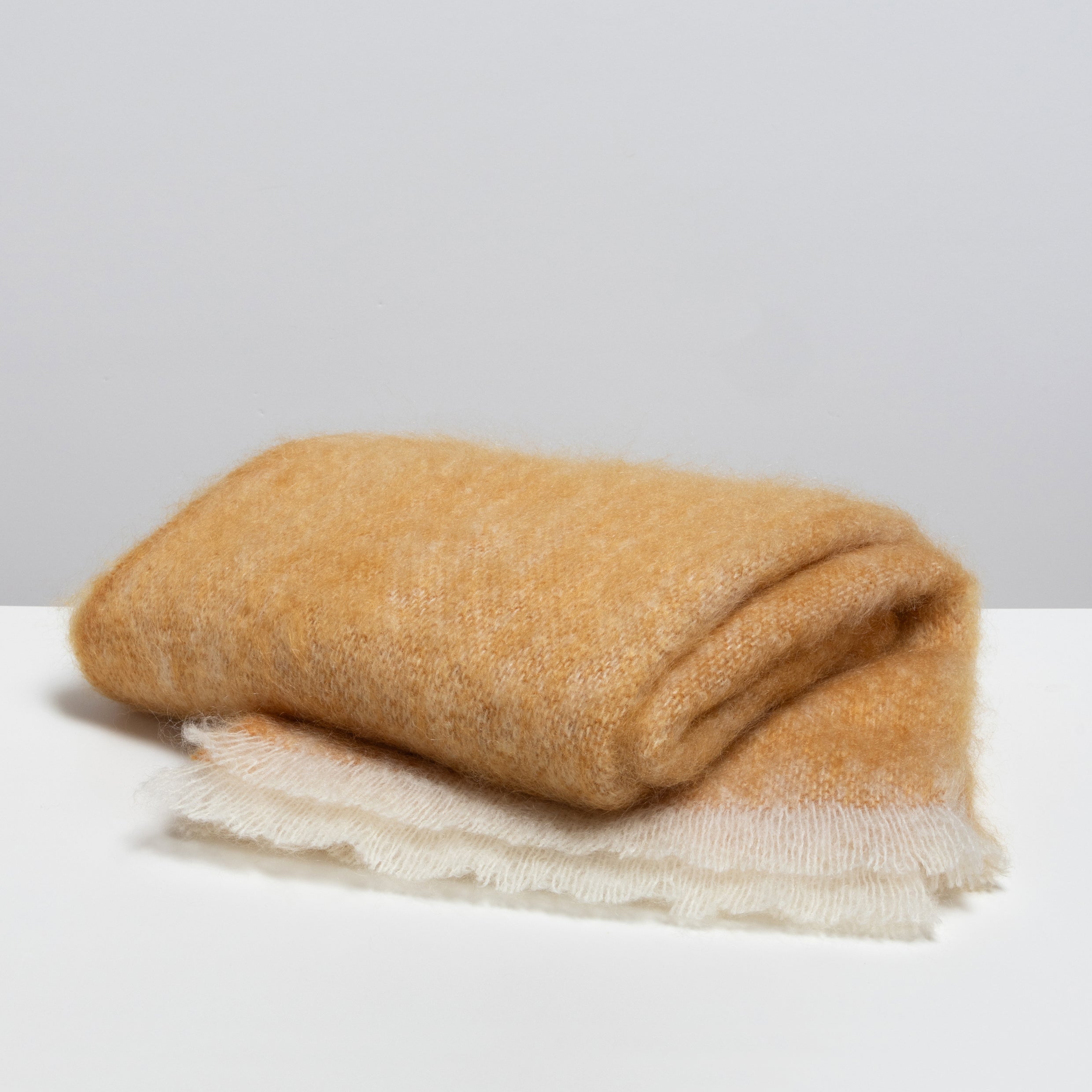 Mooneen Mohair Throw