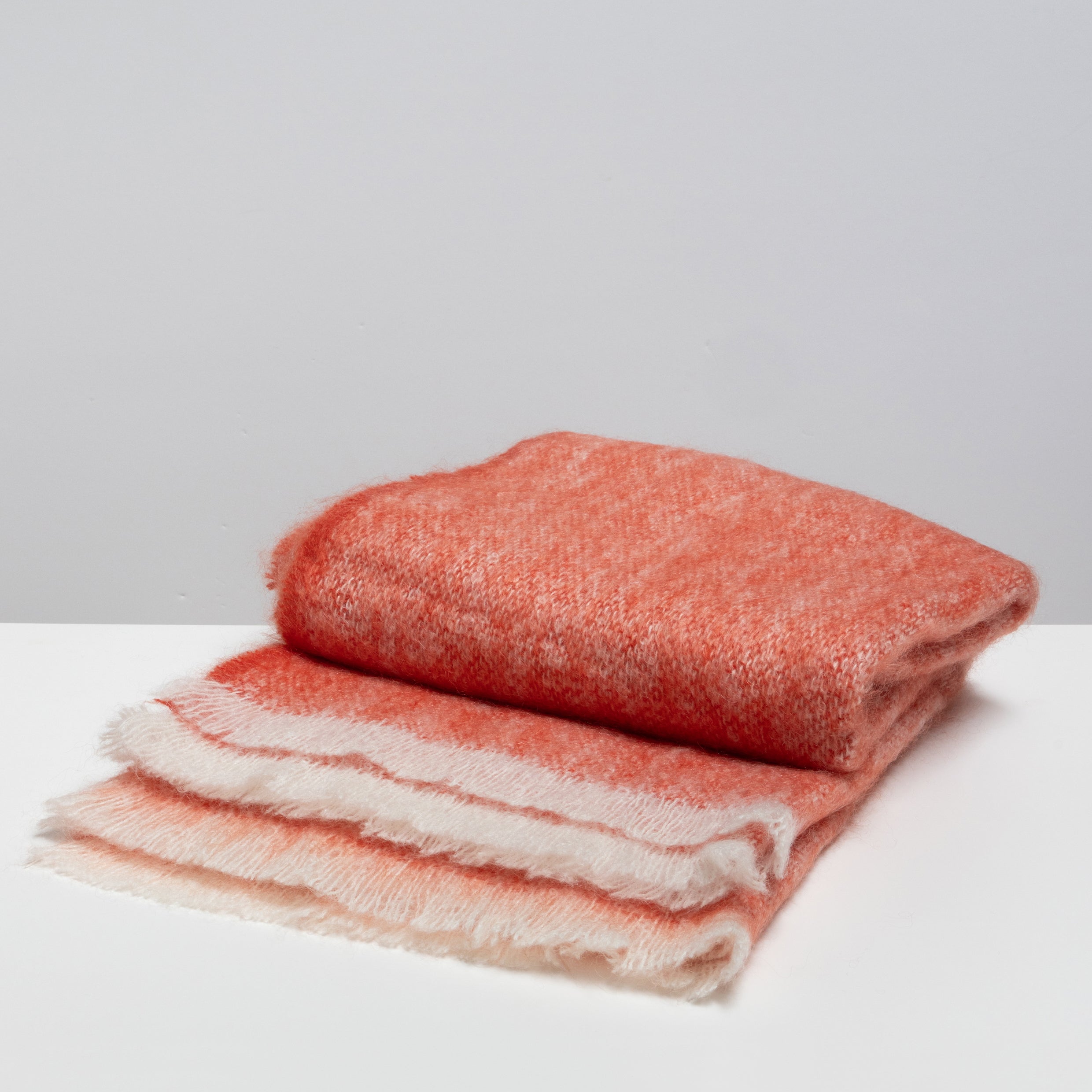 Mooneen Mohair Throw