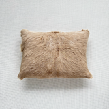 Billy Solid Pillow in Camel
