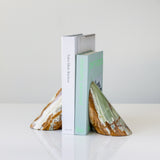 Coronet Bookends