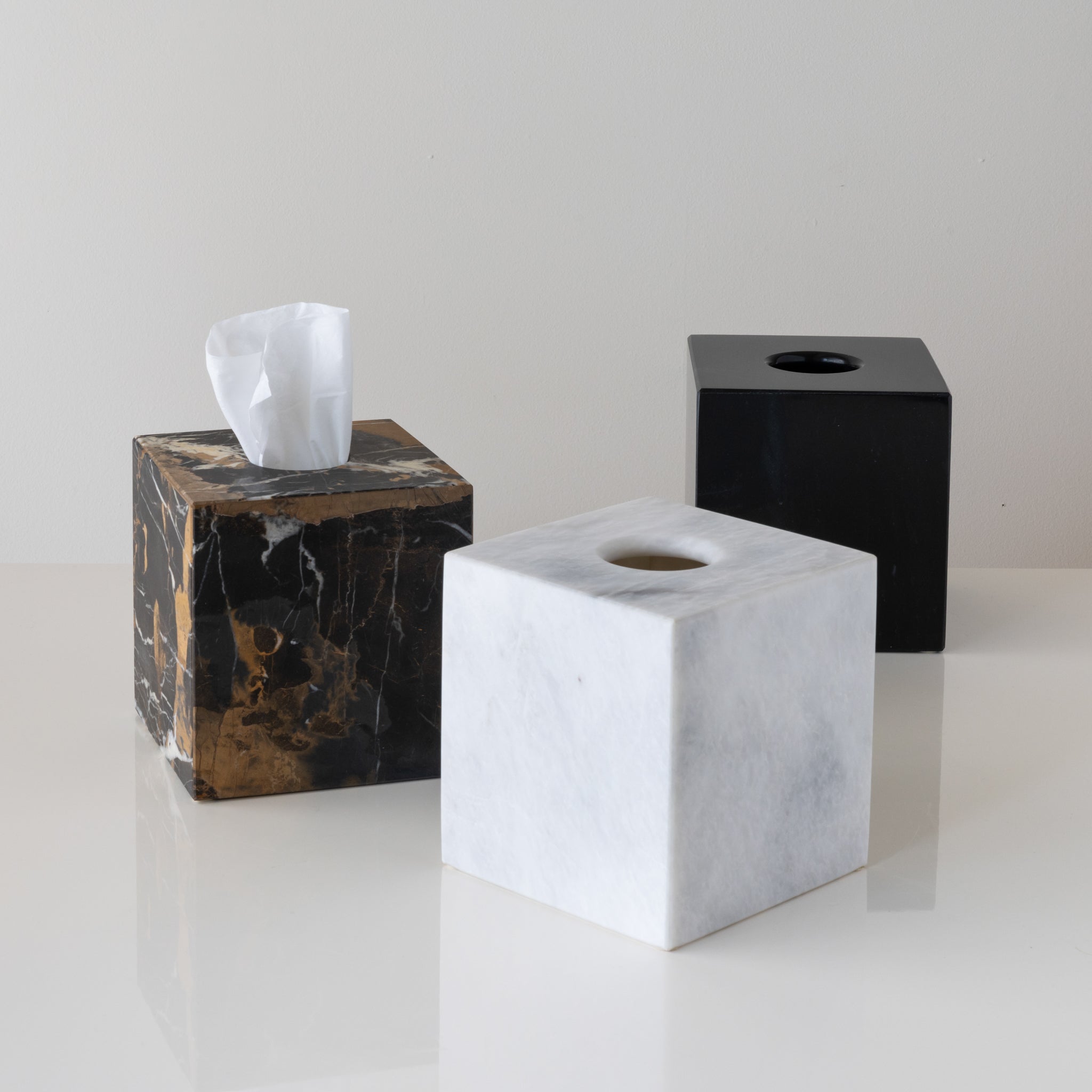 Eris Collection Tissue Boxes