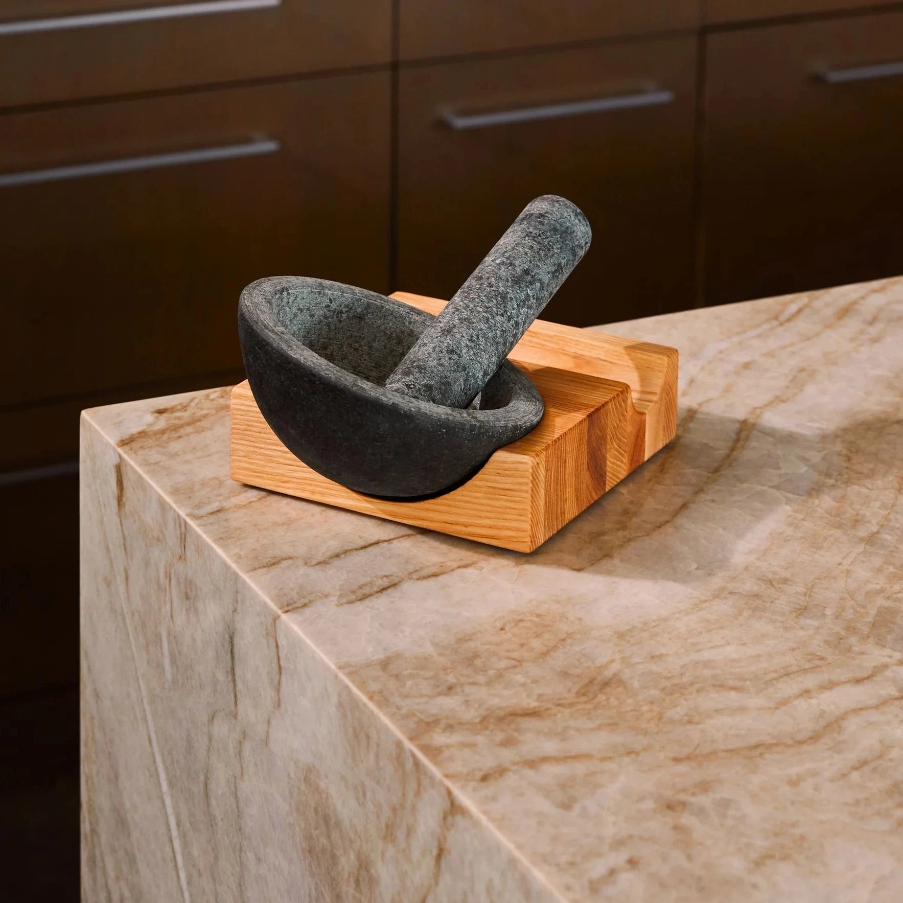 Perch Mortar and Pestle