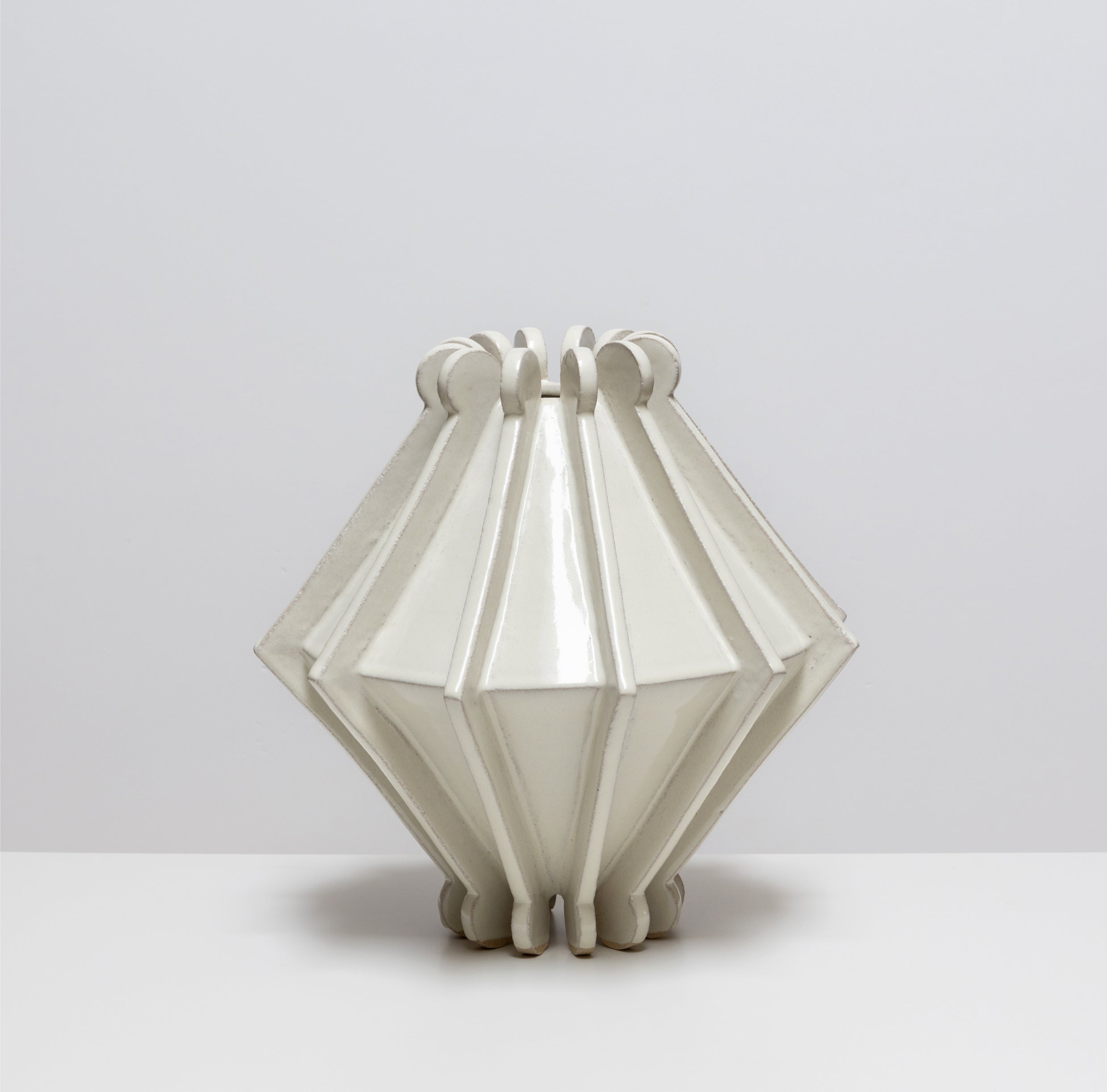 Vessel No.VII, Ivory