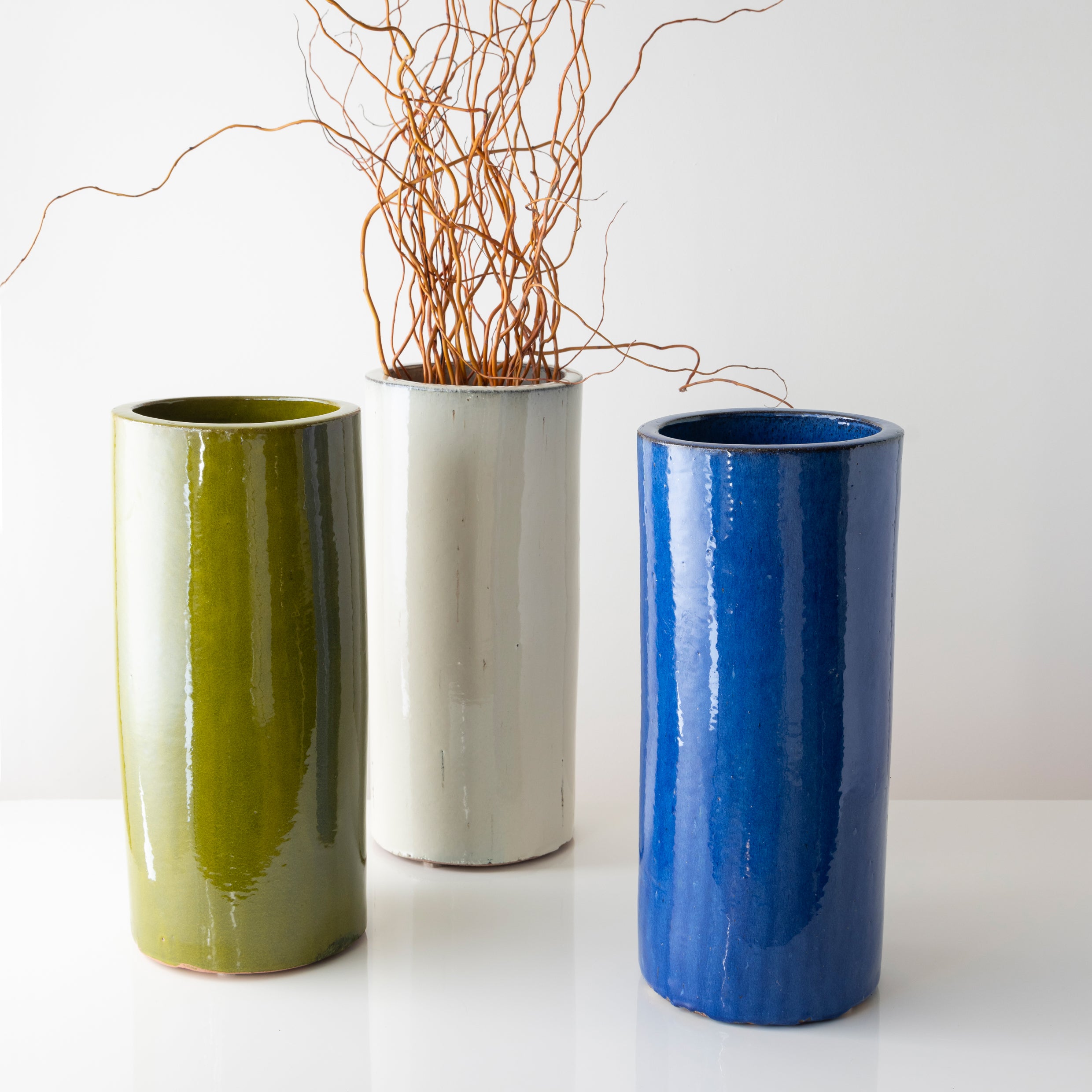 Ceramic Umbrella Stand