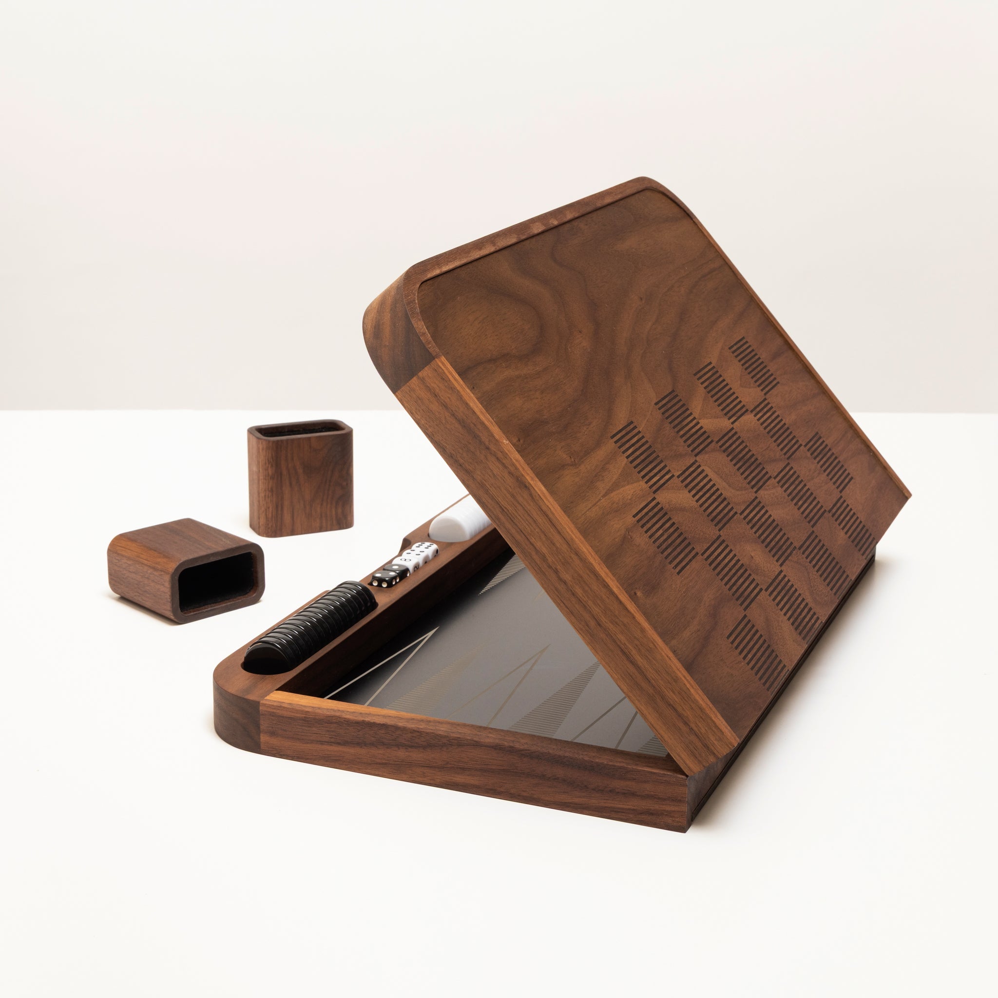 Skyline Backgammon Set