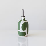 Color Block Olive Oil Cruet