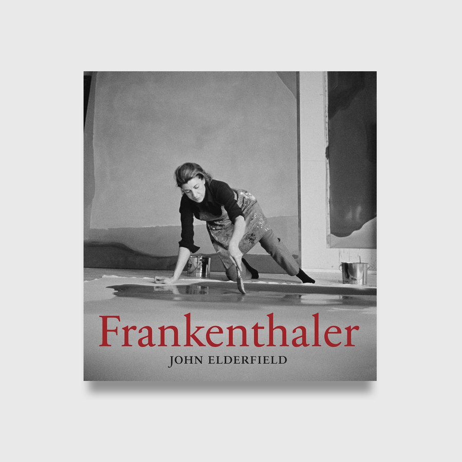 Frankenthaler: Revised and expanded edition