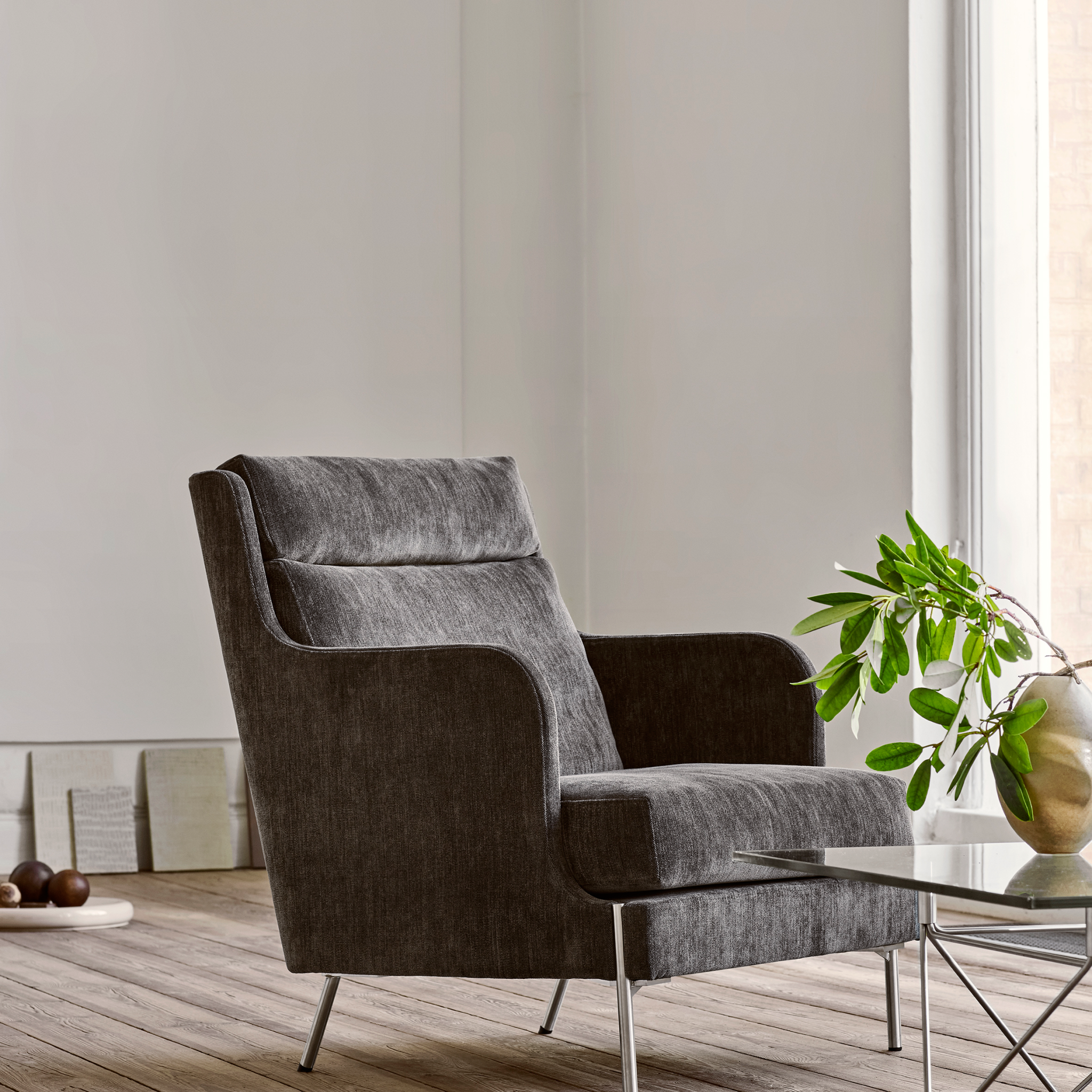 Funen Lounge Chair