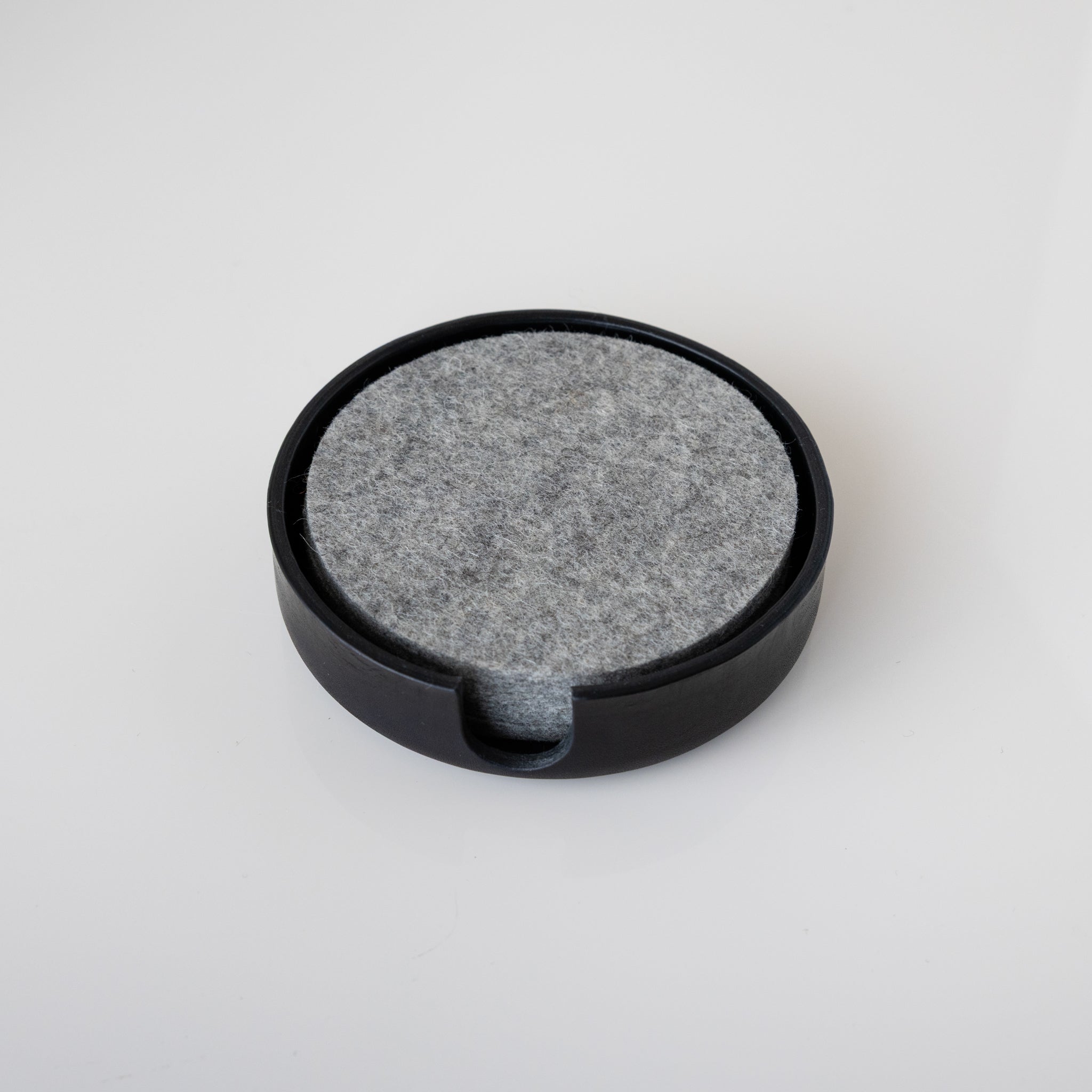 Kobon Round Coaster Holder