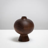 Walnut Vase #1