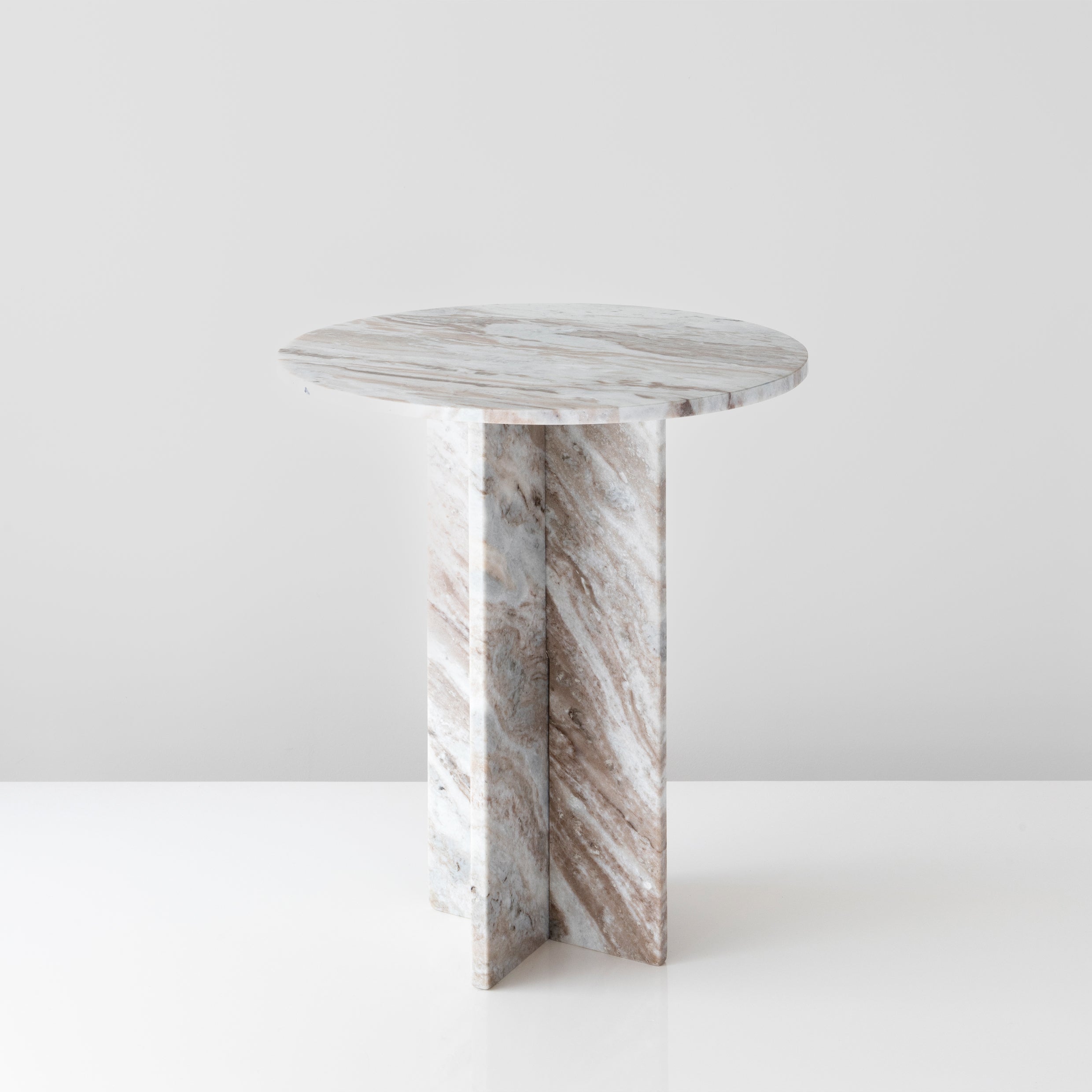 Harmon Toronto Marble Table