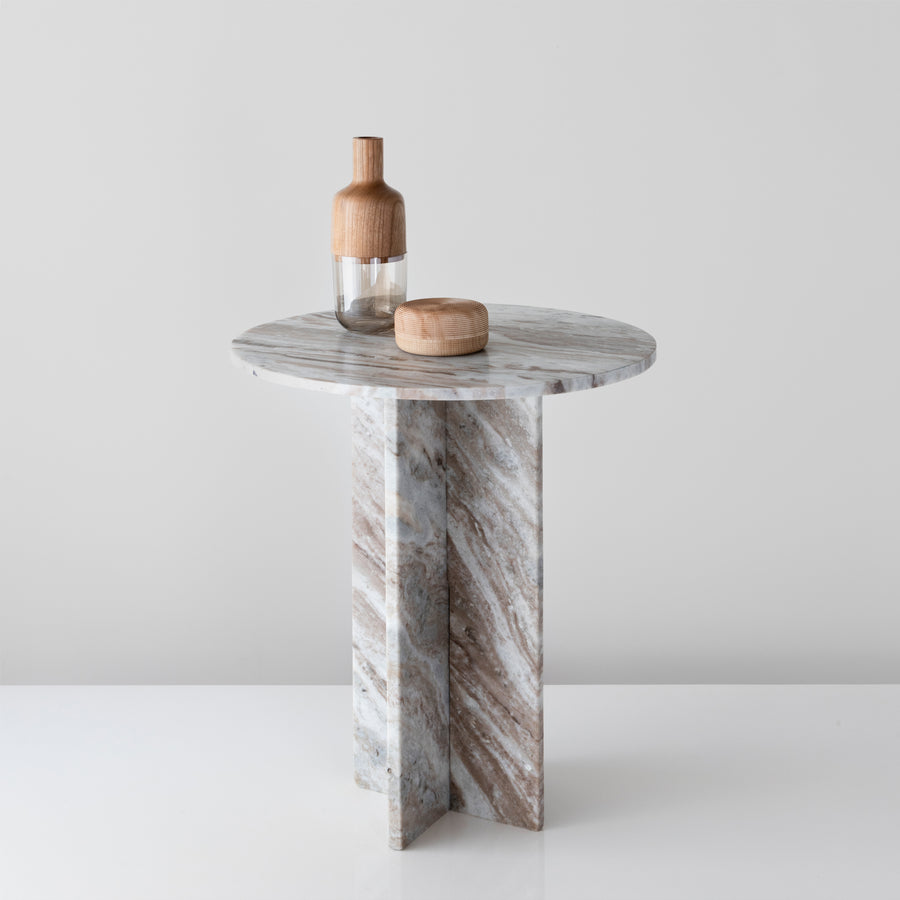 Harmon Toronto Marble Table