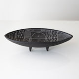 Scribe Series Canoe in Black