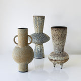 Leto Series Vessels in Luna Lava