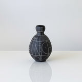 Scribe Series Vessels in Black
